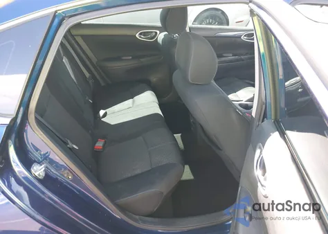 2019 Nissan Sentra Sr from USA, damaged, VIN 3N1AB7APXKY380253